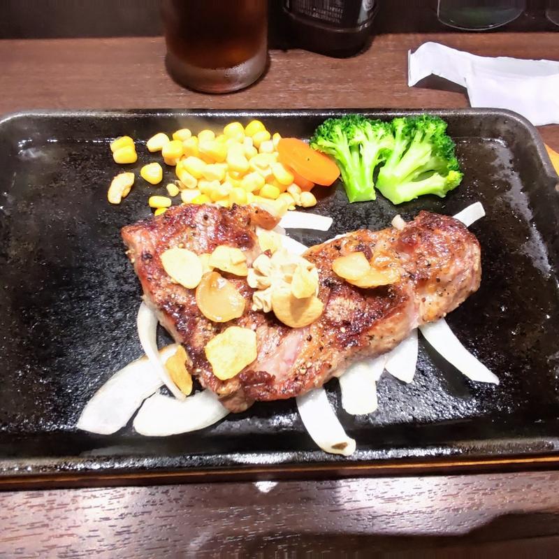 (いきなりステーキ)