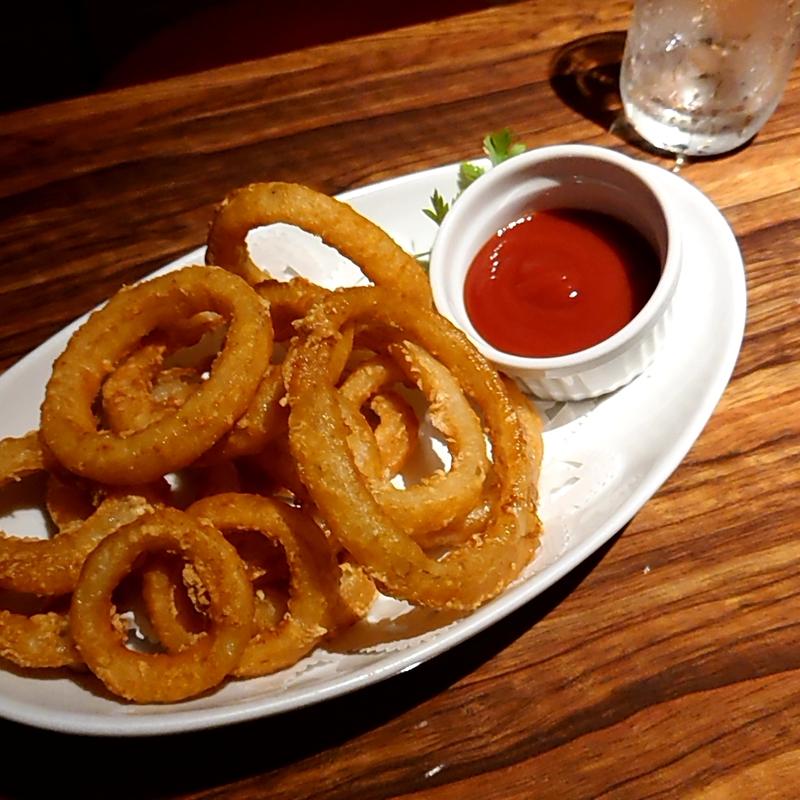 オニオンリング(ライブハウス・ケントス 六本木店 （LIVE HOUSE KENTO'S）)