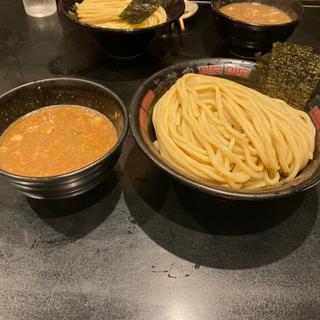 豚骨つけ麺(半熟味玉付)(無鉄砲 つけ麺 無心 （むてっぽう つけめん むしん）)
