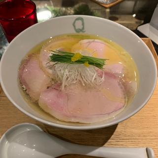 塩ちゃあしゅう麵(Japanese Ramen Noodle Lab Q)