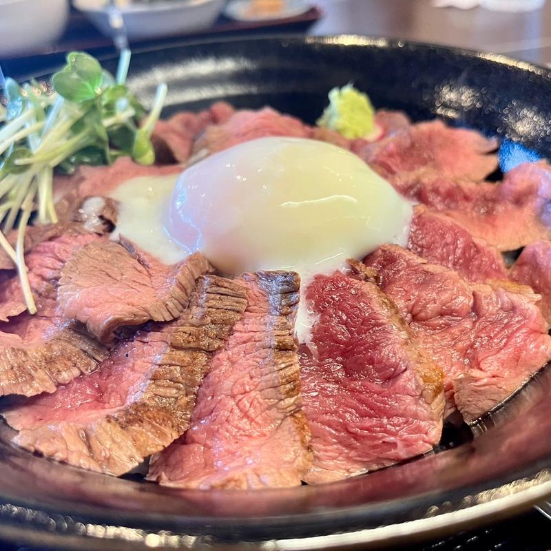 うちのあか牛丼2倍サイズ(くまもと和ぎゅう　まつおか)