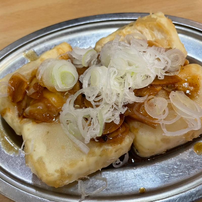 馬力とうふ(馬力)