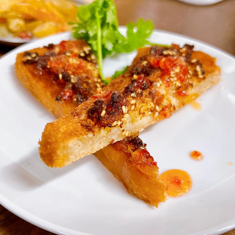 エビパン(大衆食堂スタンドそのだ五反田店)