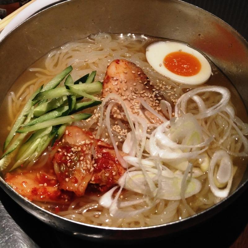 牛角冷麺(牛角京急川崎駅前店)