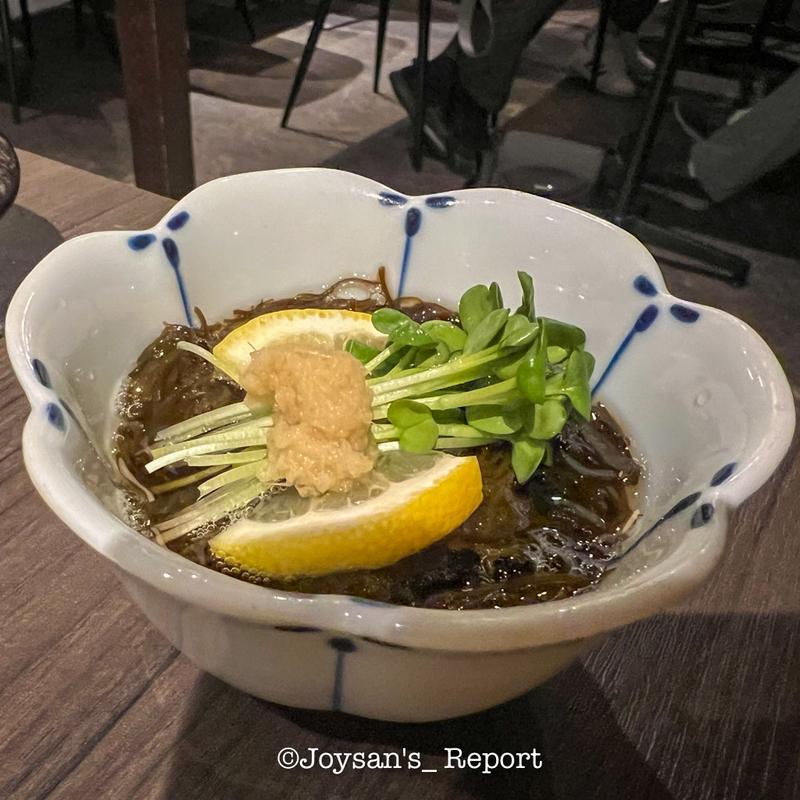 もずく酢(海宝)