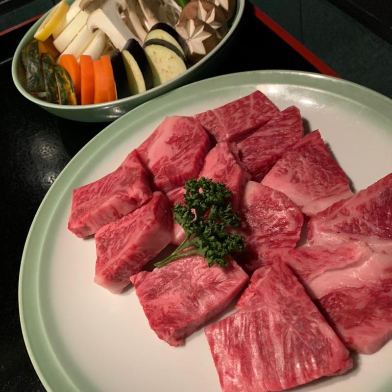 オイル焼き(モリタ屋 JR京都伊勢丹 11F)