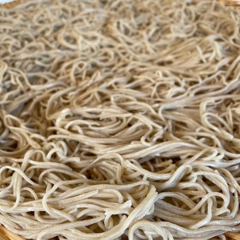 もりそば(三たてそば 長畑庵)