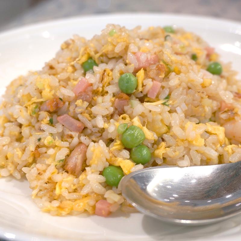 什景炒飯(五目チャーハン)(中華菜館 五福 )