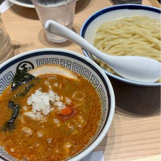 辛いつけ麺(玉 ＪＲ川崎タワー店)