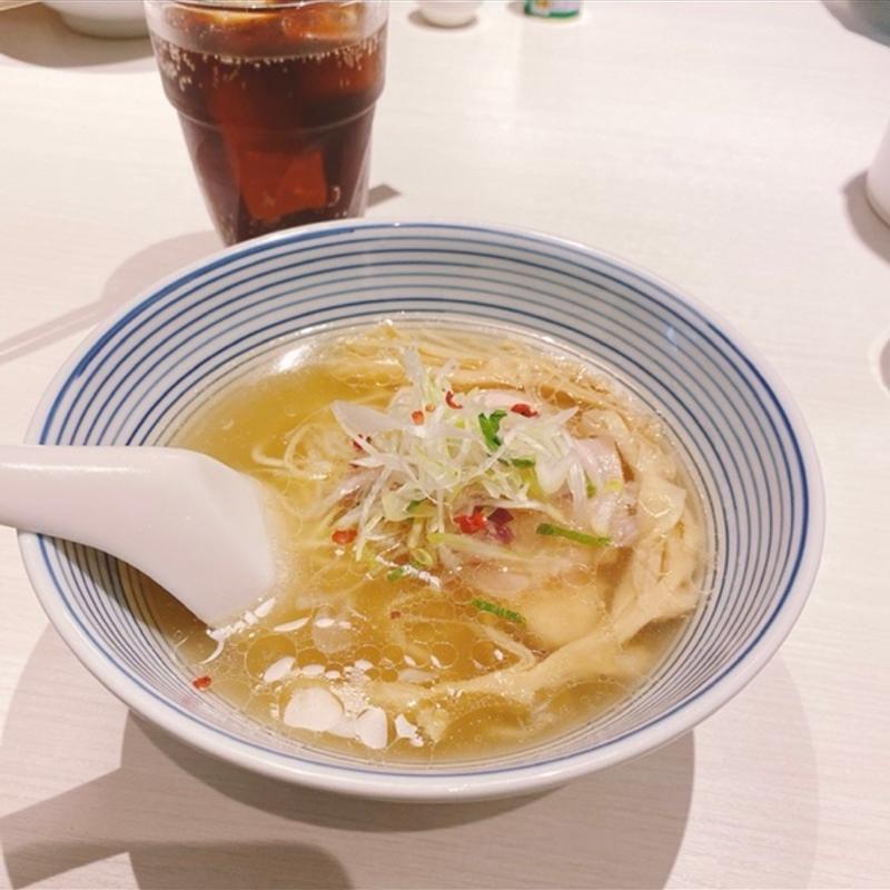 (淡麗拉麺 己巳 （つちのとみ）)