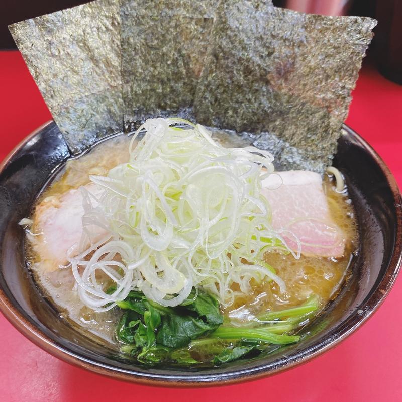 ラーメン並(田上家)