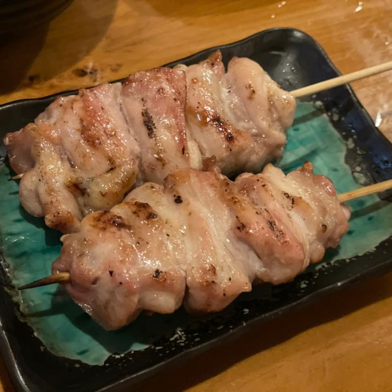 せせり(酒と焼鳥 ぶあいそ（旧ばか大将）)