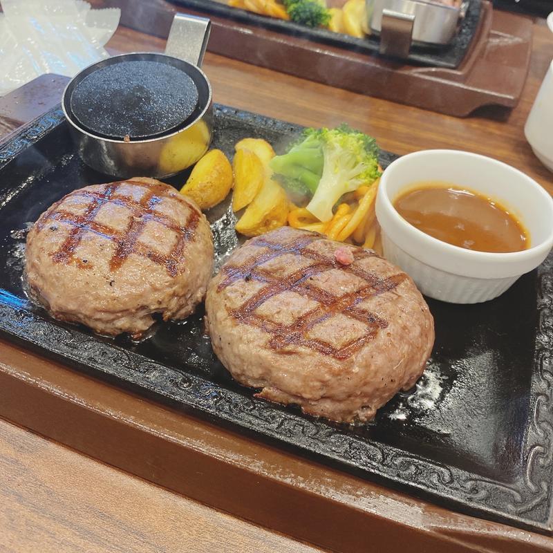 (ステーキガスト 本牧店)