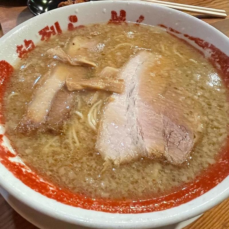 (熱烈らぁめん)