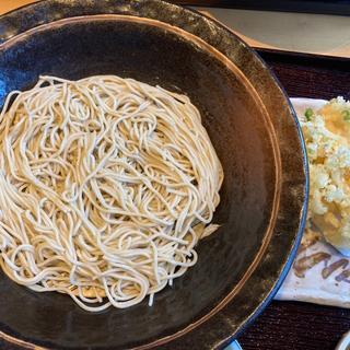 (生そばあずま香椎浜店)