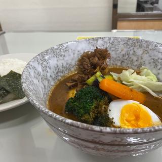 スープカレー(岡山タカシマヤ)