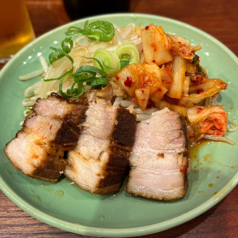 盛合せ（小）(らーめん 賛平 （らーめん SAN-PEI）)