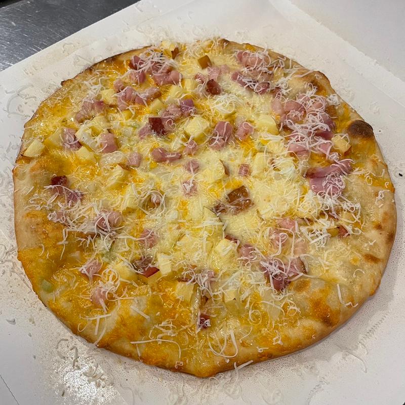 Apple Bacon(The Blue Ribbon)