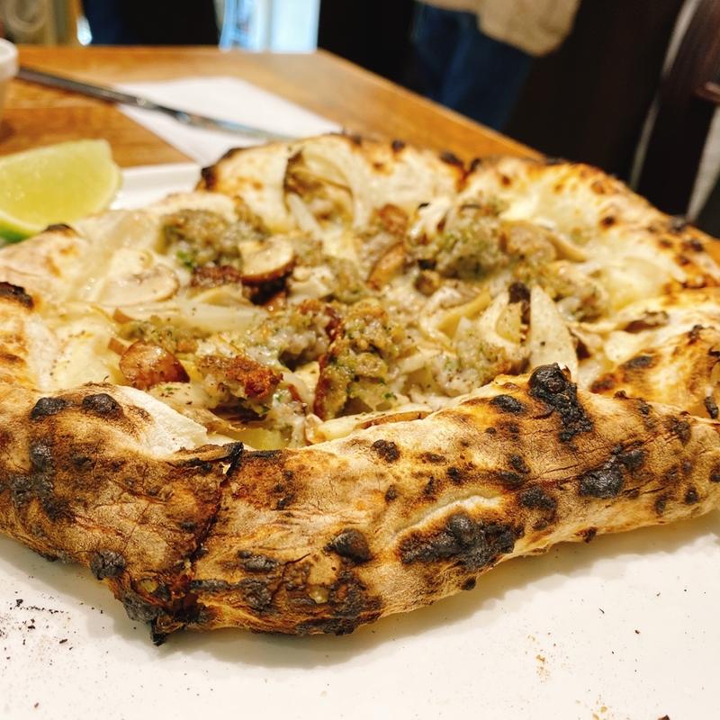 秋のサルシッチャ(ドットーレ （Dottore）)