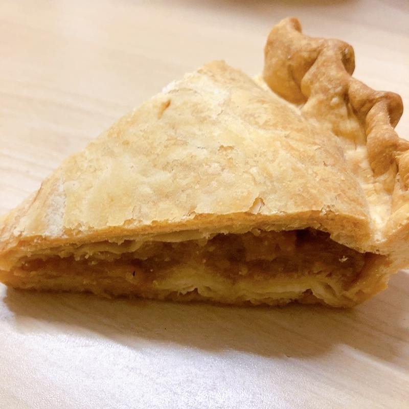 キャラメルアップルパイ(パン屋 航路)