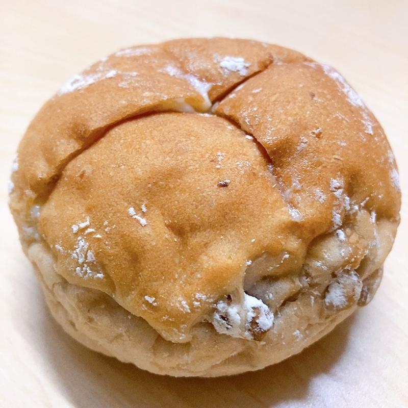 クルミとミルク(パン屋 航路)