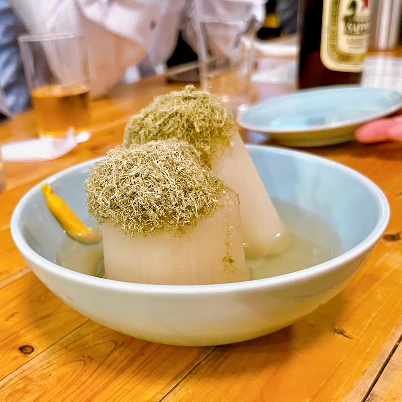 大根(大衆酒場BEETLE 五反田)