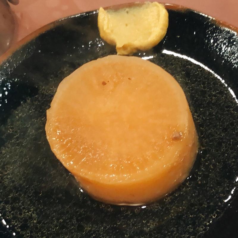 大根おでん(さとみ )