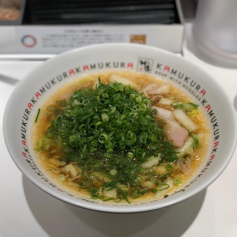 (どうとんぼり神座 アマスタアマセン店)