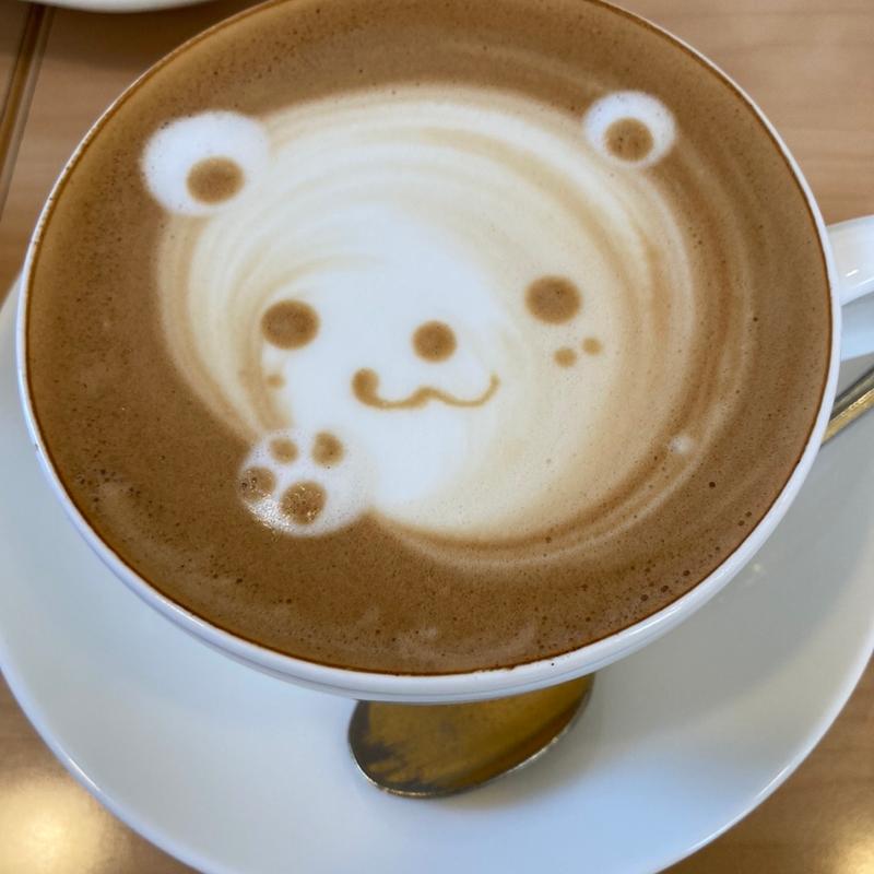 カカオのシフォンケーキ(アーリー ブルーメル 西条店 （EARLY BLOOMER）)