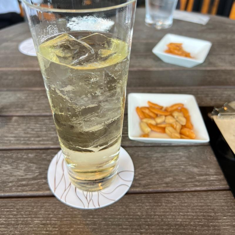 ハイボール(中国料理東天紅 上野店)