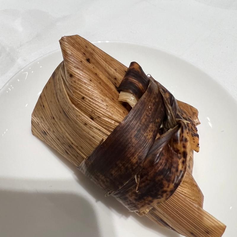 特製肉ちまき(中国料理東天紅 上野店)