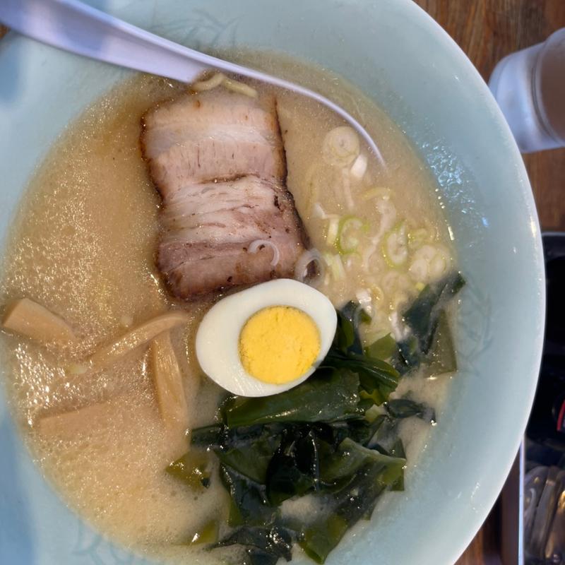 味噌ラーメン(元祖札幌や 大月店 )