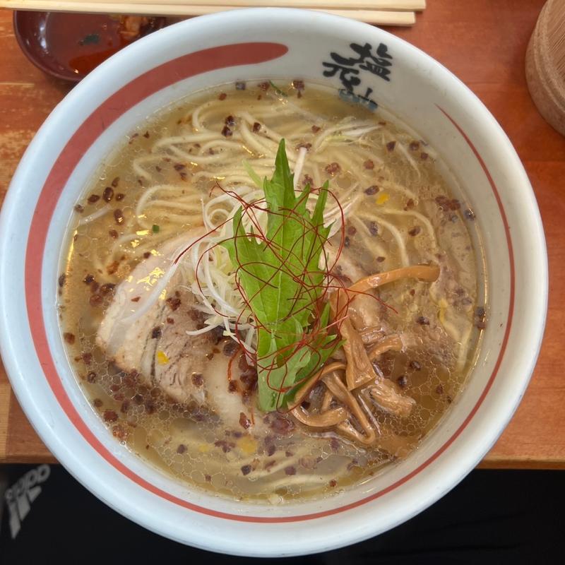 (塩元帥 津山店 （シオゲンスイ）)