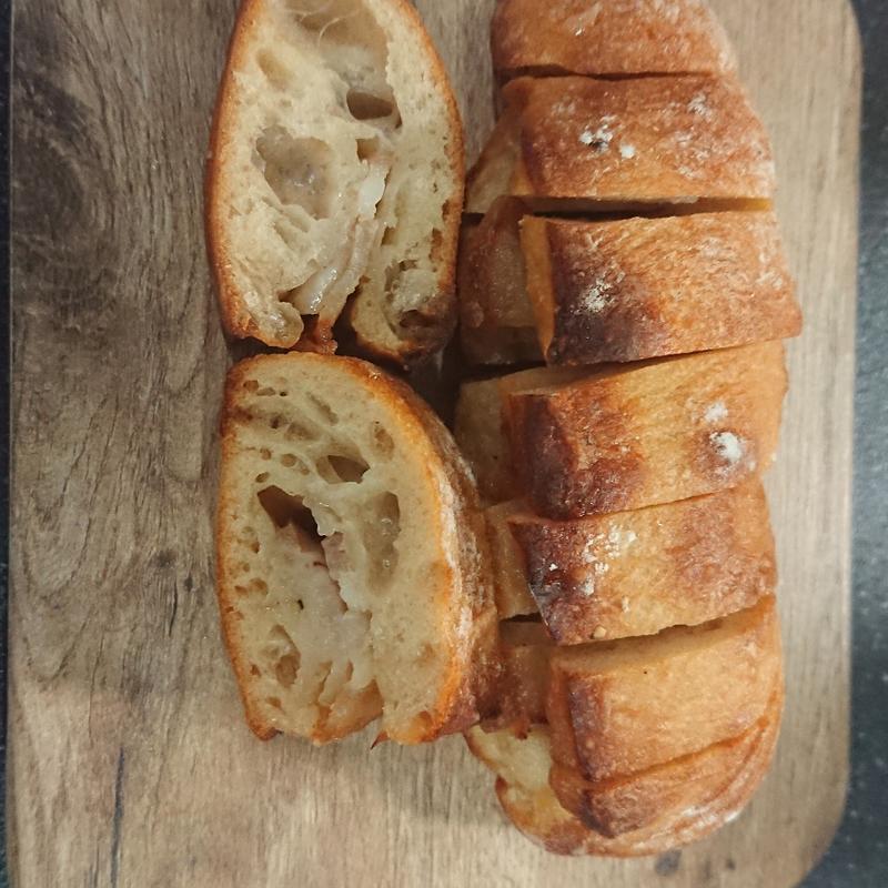 ベーコンパン(ブレッドイットビー)