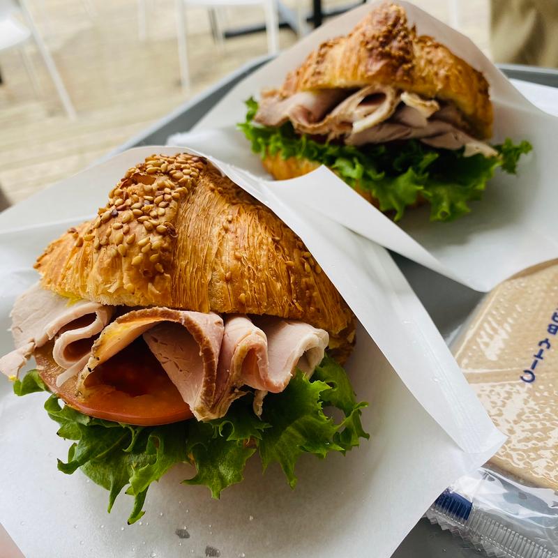 (THE CITY BAKERY 白馬マウンテンハーバー)