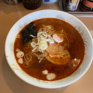 南蛮ラーメン(麺屋ながさわ )