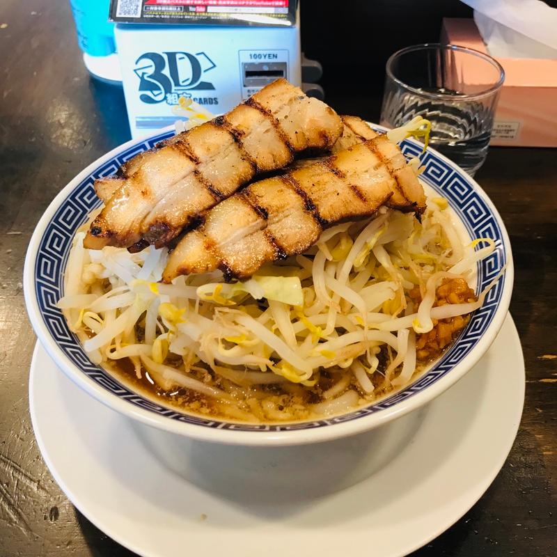 (日本一馬鹿豚 )