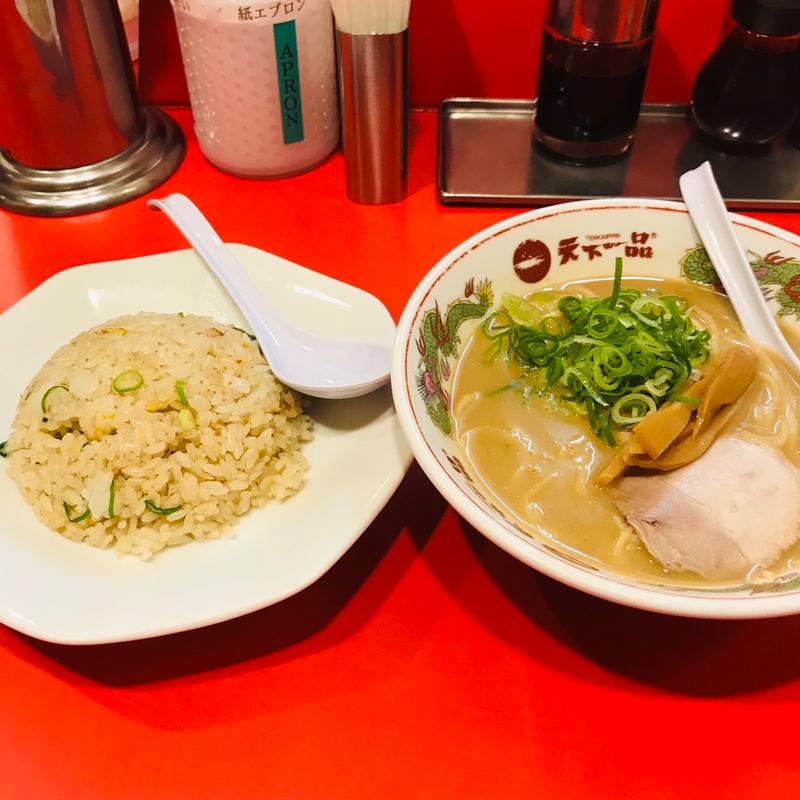 (天下一品 歌舞伎町店)