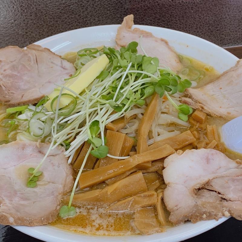 大将スペシャル(ラーメン大将 )