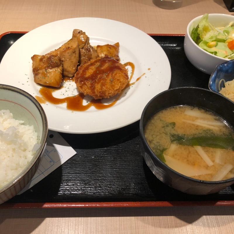 本日のランチ(喜あじ 本町店)