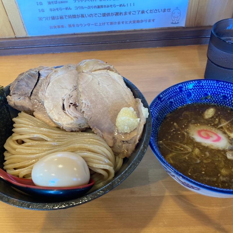 (麺屋 大須賀)