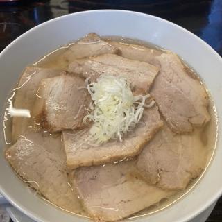 会津山塩チャーシューメン(うえんで山鹿店)