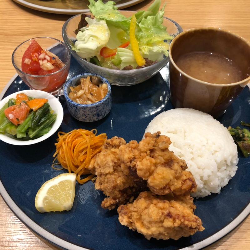 Wランチプレート(W BROTHERS)