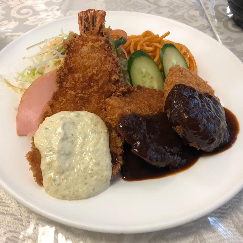 サービスセット(堂島グリル 尼崎店)