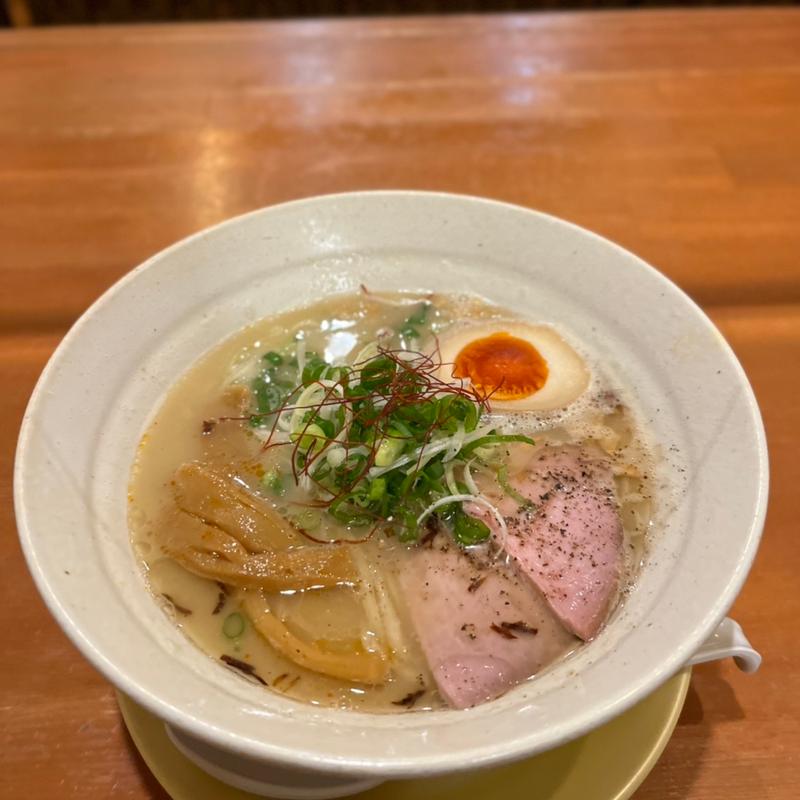 鶏元素　塩(麺元素)