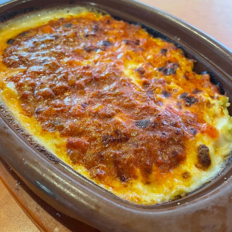 ミラノ風ドリア(サイゼリヤ 松原西大塚店)