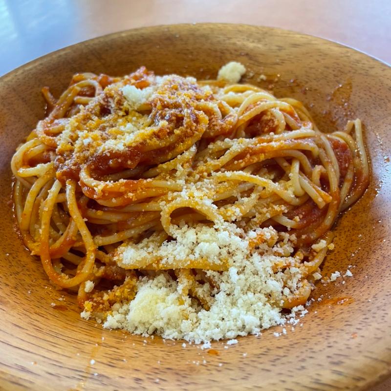 スパゲティポモドーロ(サイゼリヤ 松原西大塚店)