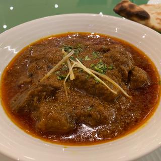 マトンコールマー(インド宮廷料理Mashal)