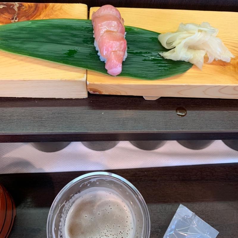 大トロ(すし処 おかめ)