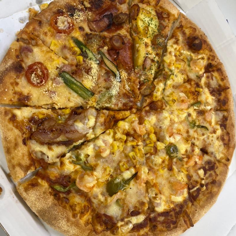 (ドミノ・ピザ浜松町店)